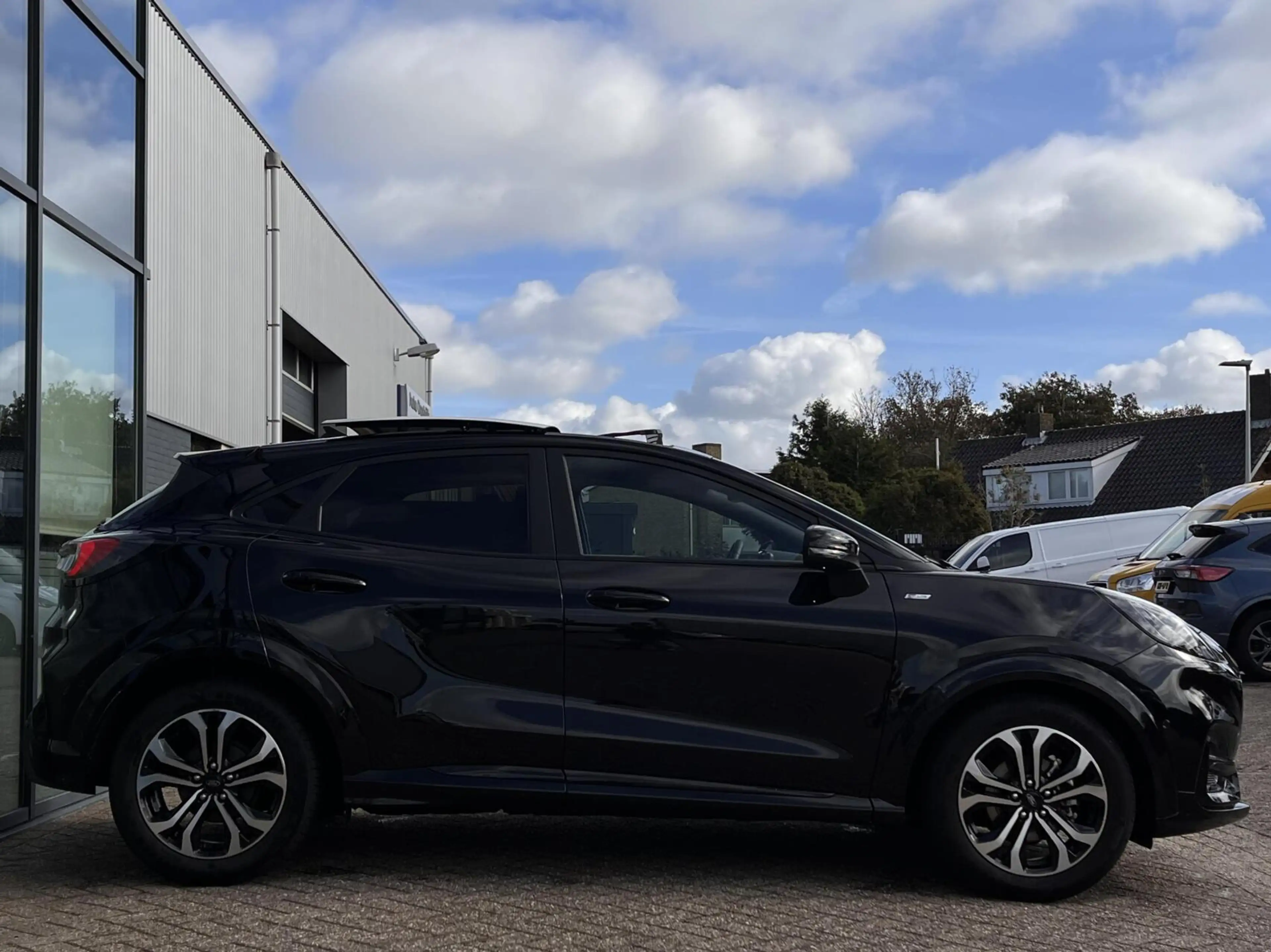 Ford Puma 1.0 EcoBoost Hybrid ST-Line 125PK Panodak Winterpa — photo 10