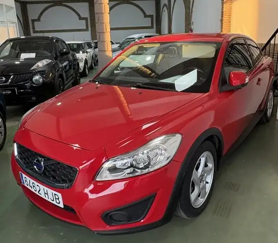 Volvo C30 1.6D DRIVe Momentum 115
