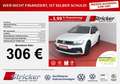 Volkswagen Tiguan Allspace R-Line Black Style 2.0TDI DSG 306,-ohne Anzahlung Weiß - thumbnail 1