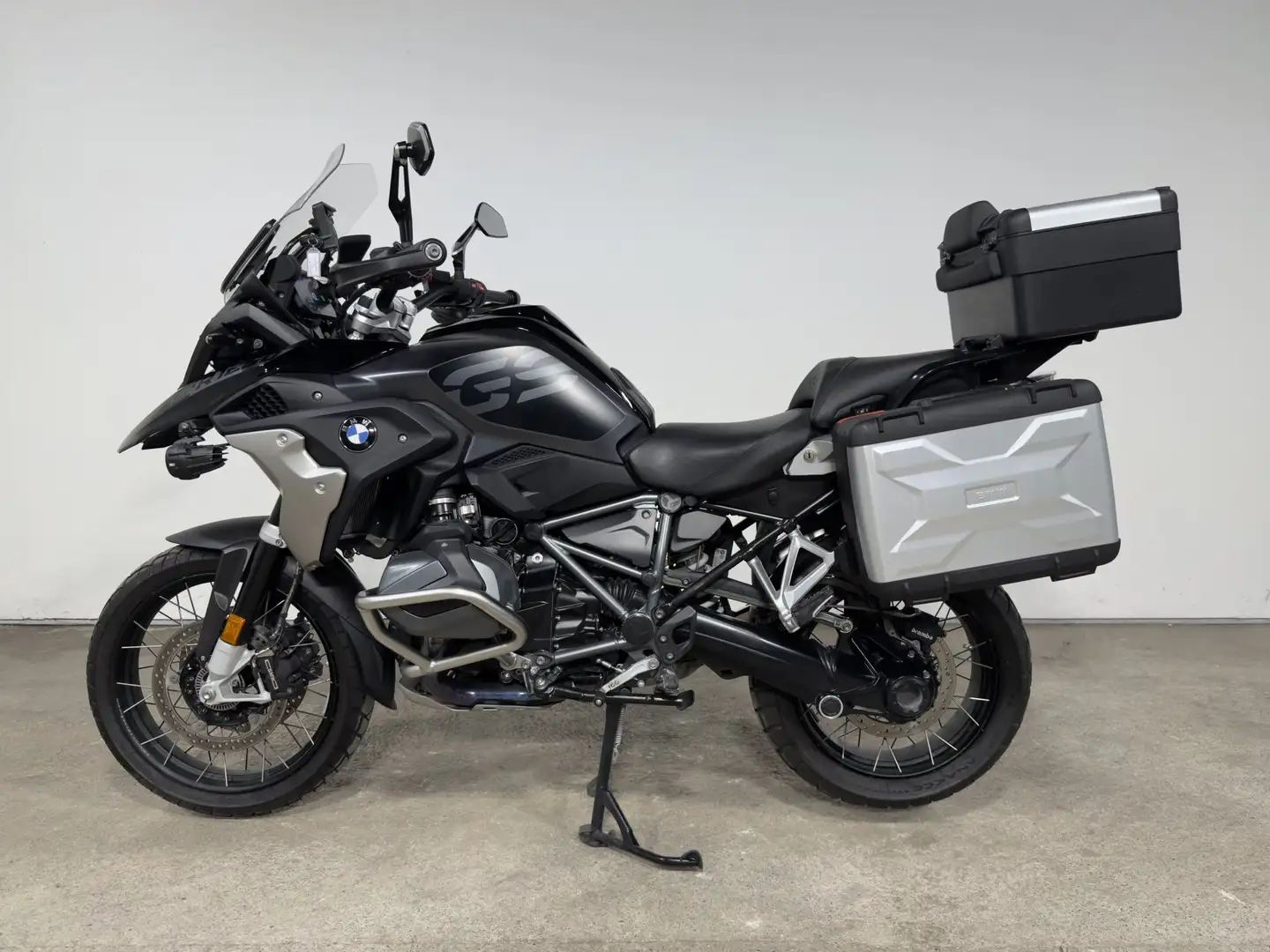 BMW R 1250 GS R 1250 GS Gris - 1