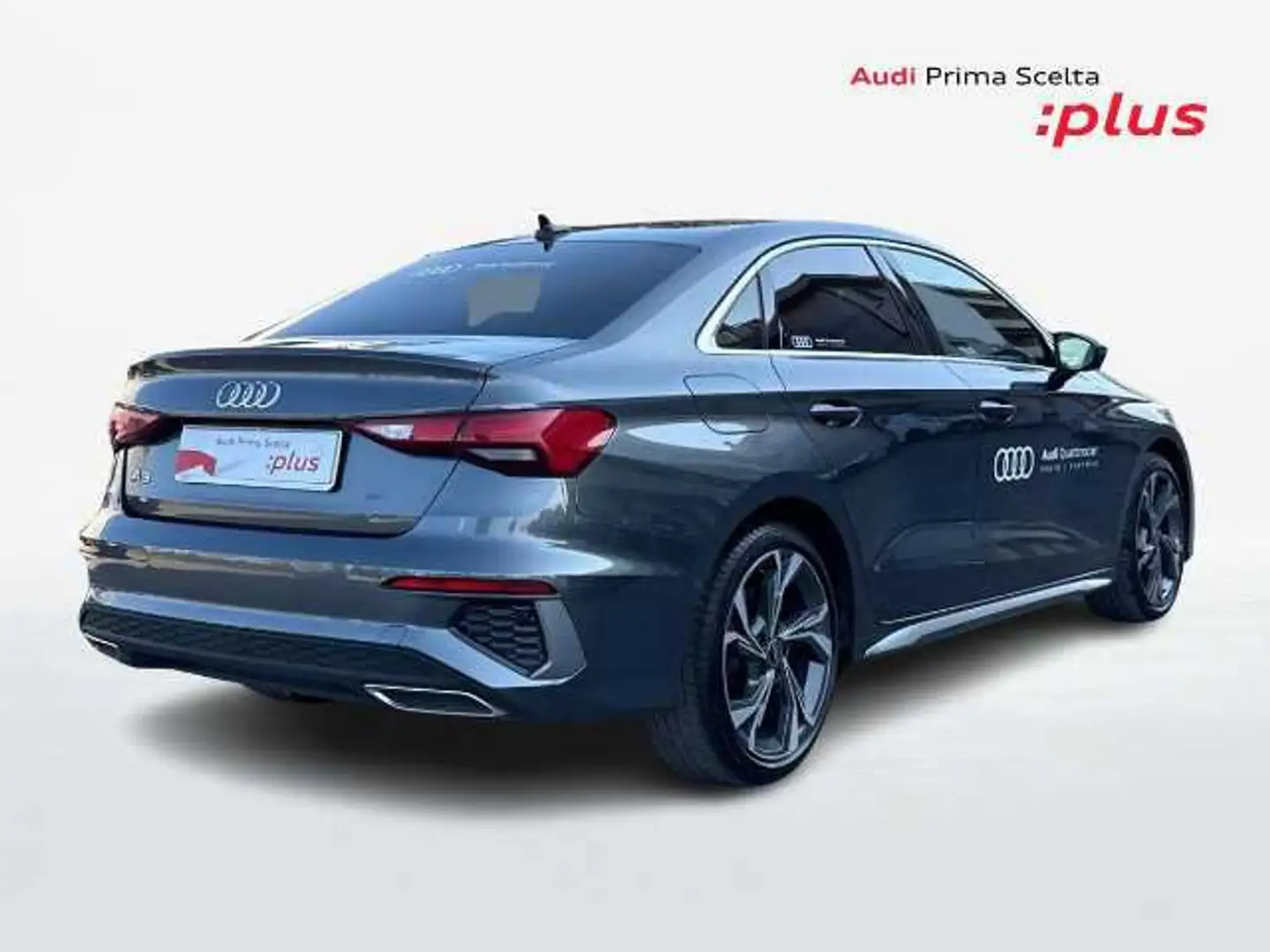 Audi A3 IV 2020 Sedan 30 1.0 tfsi S line edition Gri - 2