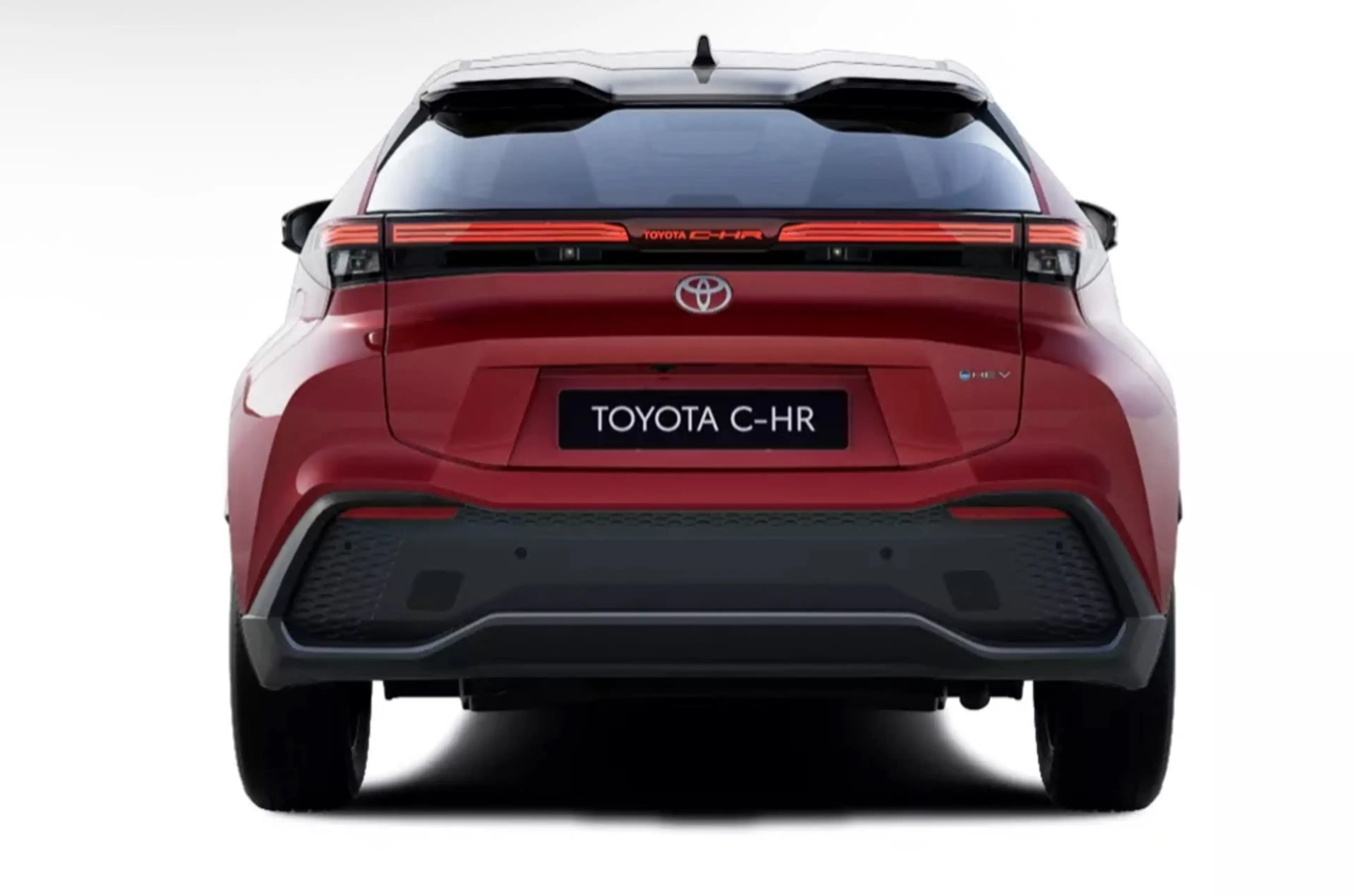 Toyota C-HR 1.8 FWD Teamplayer Technik-Paket — photo 4