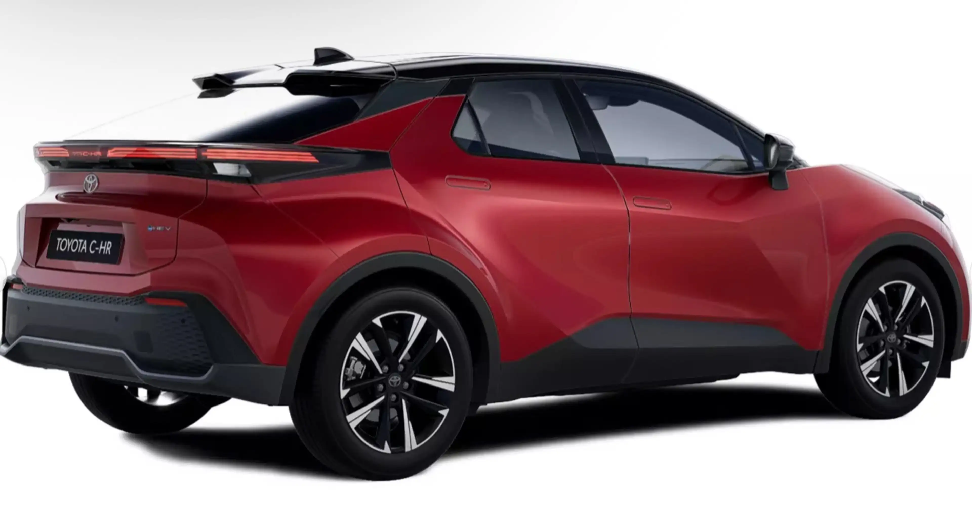 Toyota C-HR 1.8 FWD Teamplayer Technik-Paket — photo 2