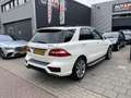 Mercedes-Benz ML 63 AMG M-klasse Performance Pack Trekhaak Airco NAP APK Weiß - thumbnail 4