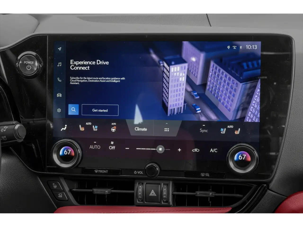 Lexus NX fotografie Lexus NX