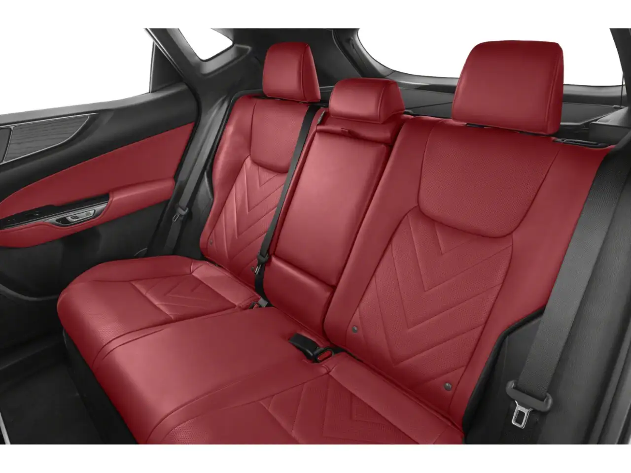 Lexus NX fotografie Lexus NX