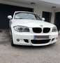 BMW 118 d Weiß - thumbnail 1