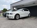 BMW 118 d Weiß - thumbnail 3