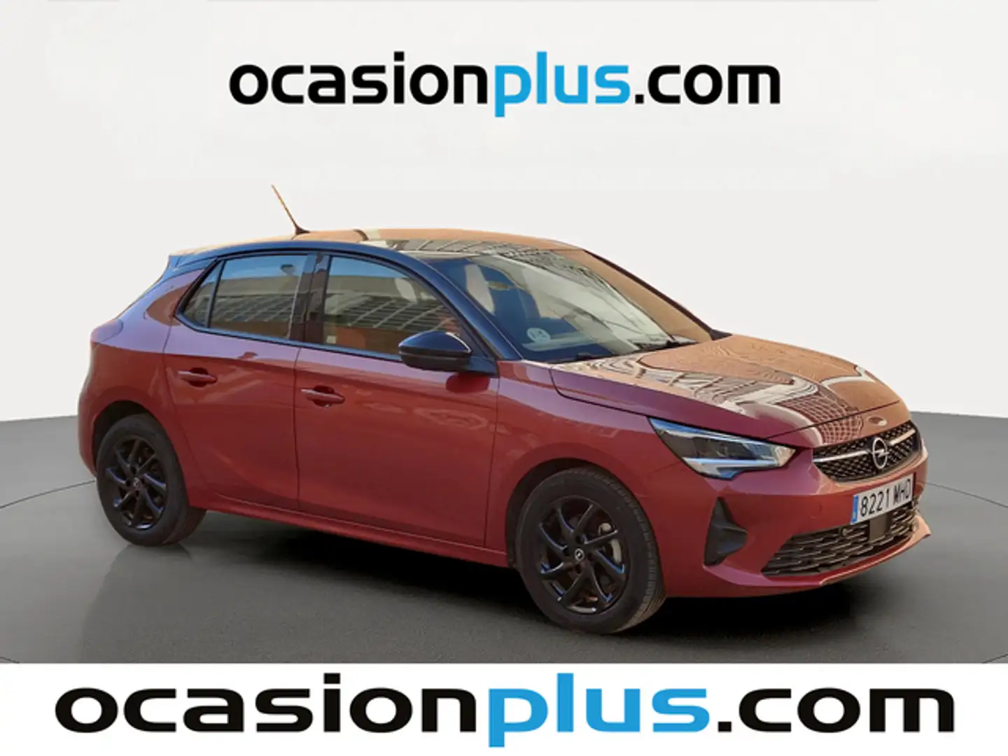 Opel Corsa 1.2T XHL S/S GS 100 Rot - 2