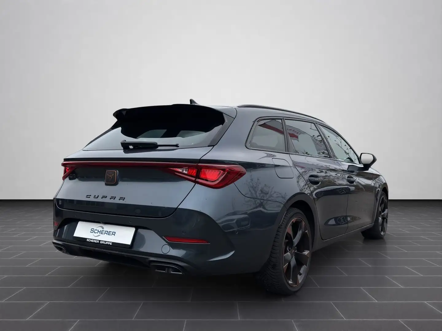 CUPRA Leon Sportstourer 1.5 TSIe MATRIX-LED NAVI SITZH Grau - 2