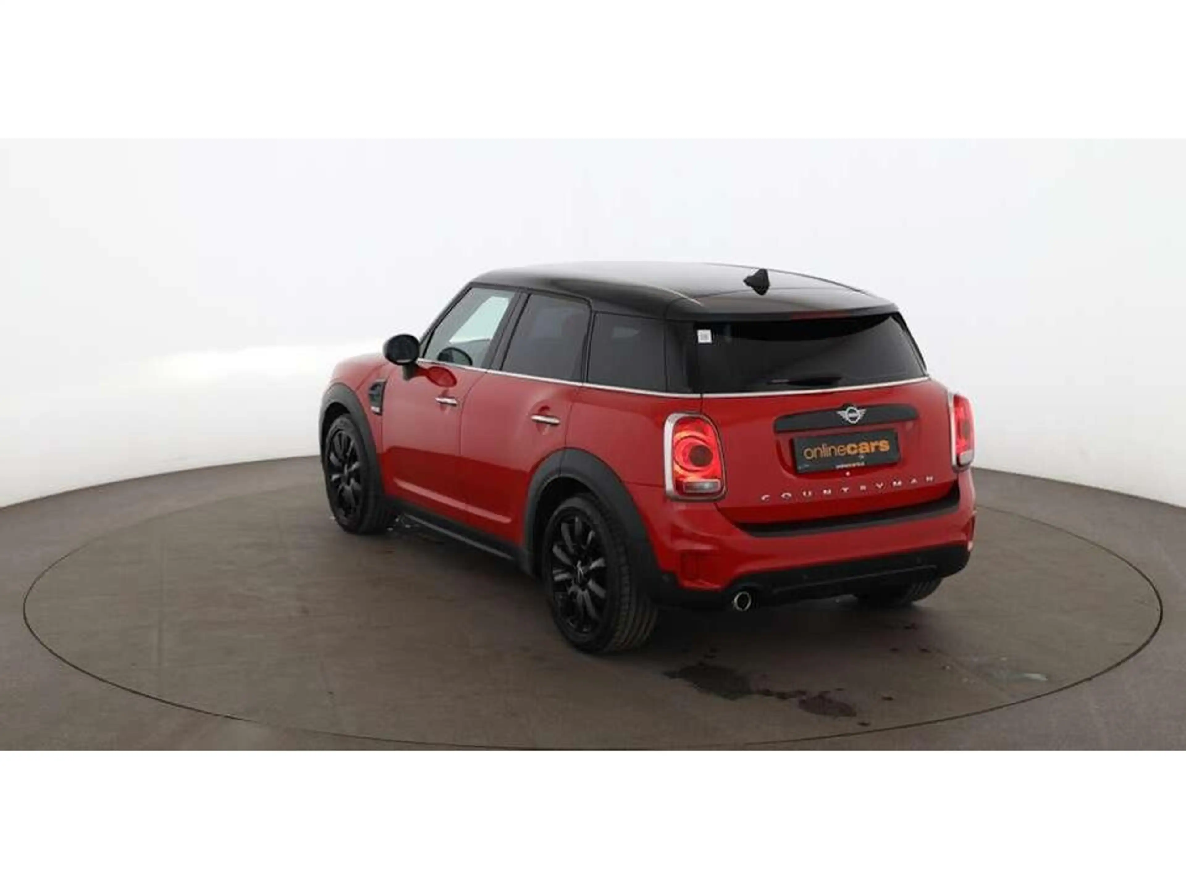 MINI Cooper D Countryman Countryman Cooper D All4 Aut LED NAVI SITZHZG PDC — photo 6
