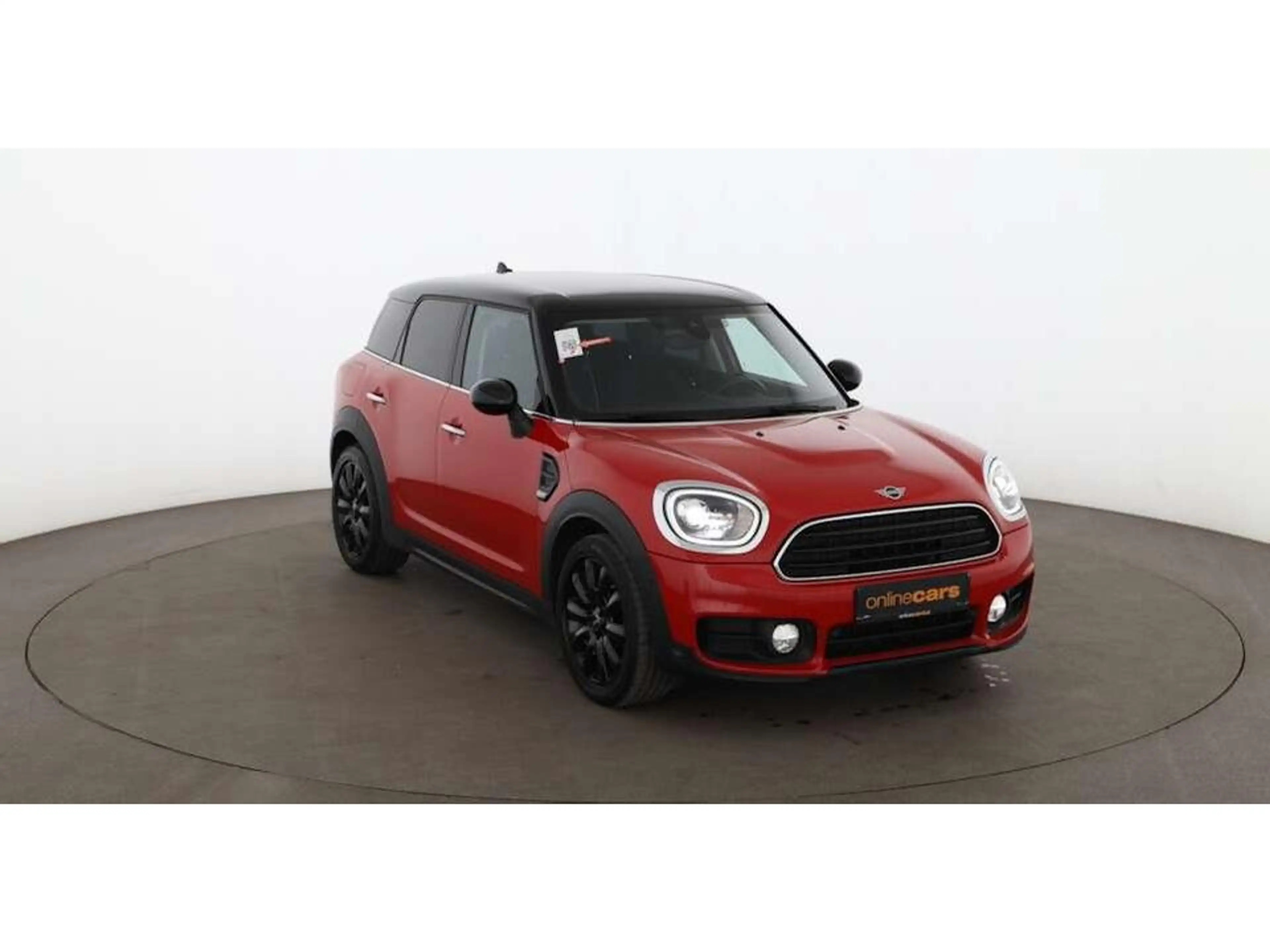 MINI Cooper D Countryman Countryman Cooper D All4 Aut LED NAVI SITZHZG PDC — photo 8