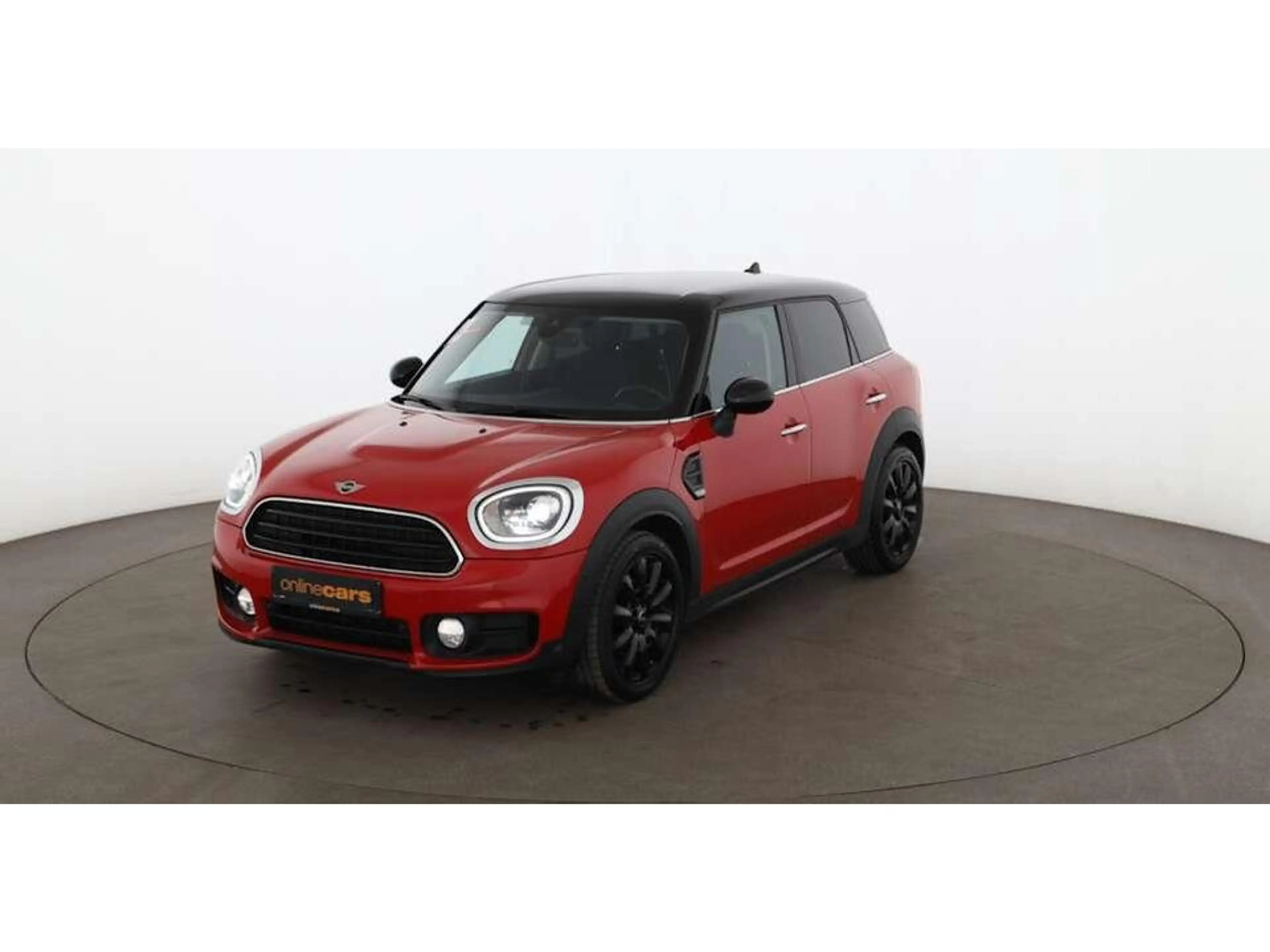 MINI Cooper D Countryman Countryman Cooper D All4 Aut LED NAVI SITZHZG PDC — photo 2