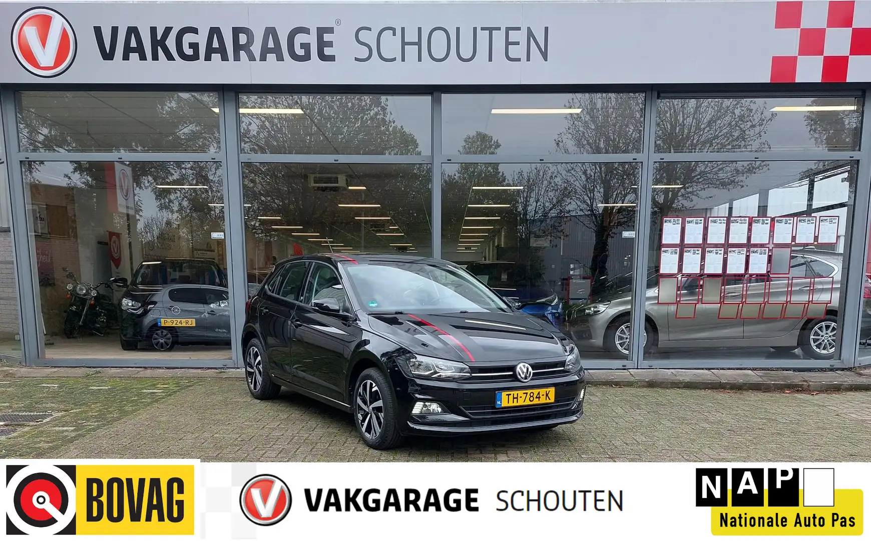 Volkswagen Polo 1.0 TSI Beats | Cruise Control | Apple Carplay |Ee Zwart - 1