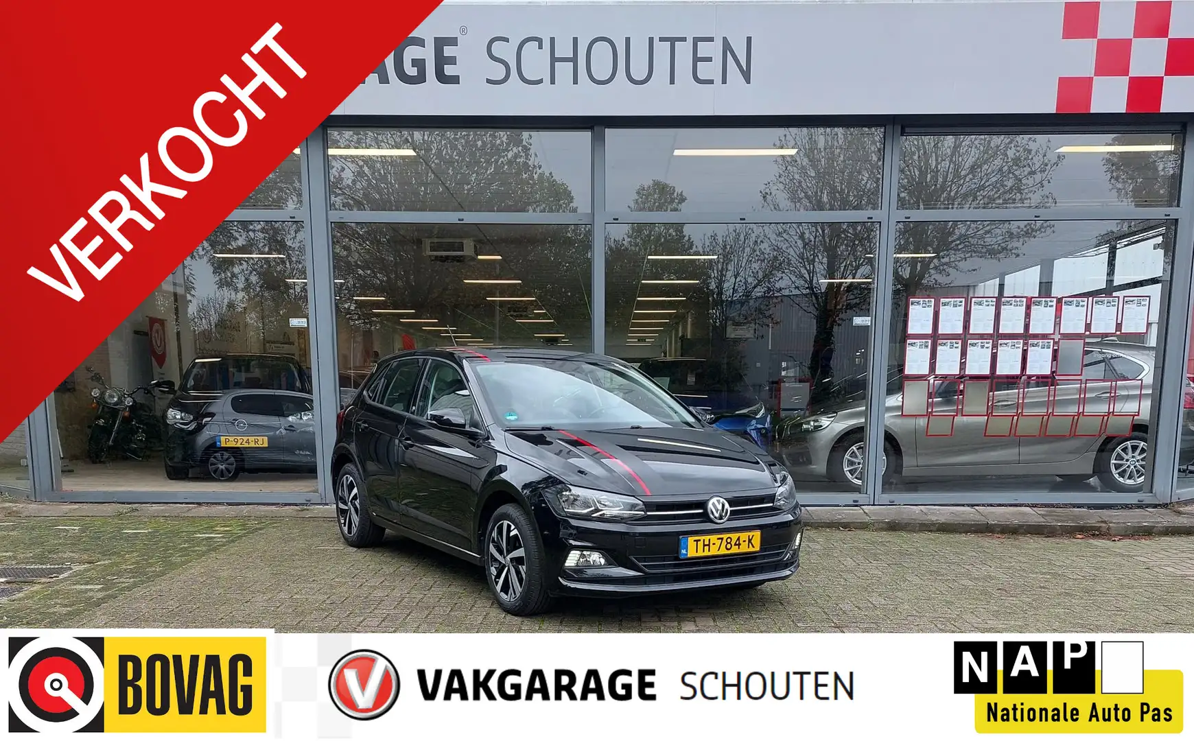 Volkswagen Polo 1.0 TSI Beats | Cruise Control | Apple Carplay |Ee Noir - 1