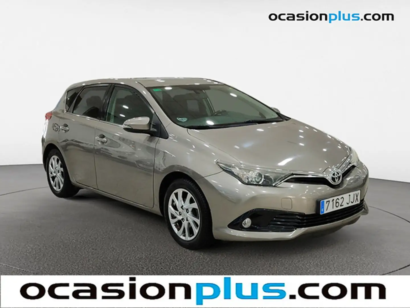 Toyota Auris 90D Active Marrón - 2