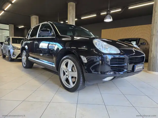 Porsche Cayenne S