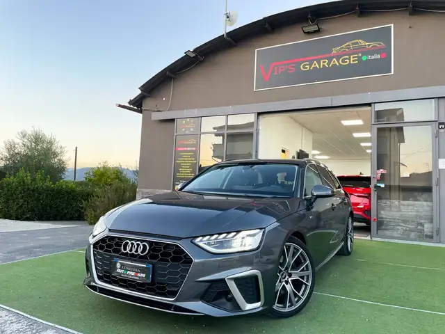 Audi A4 A4 Avant 35 S Line edition