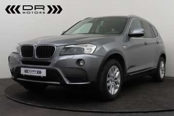 20 D XDRIVE - LEDER - TREKHAAK - XENON - CAMERA