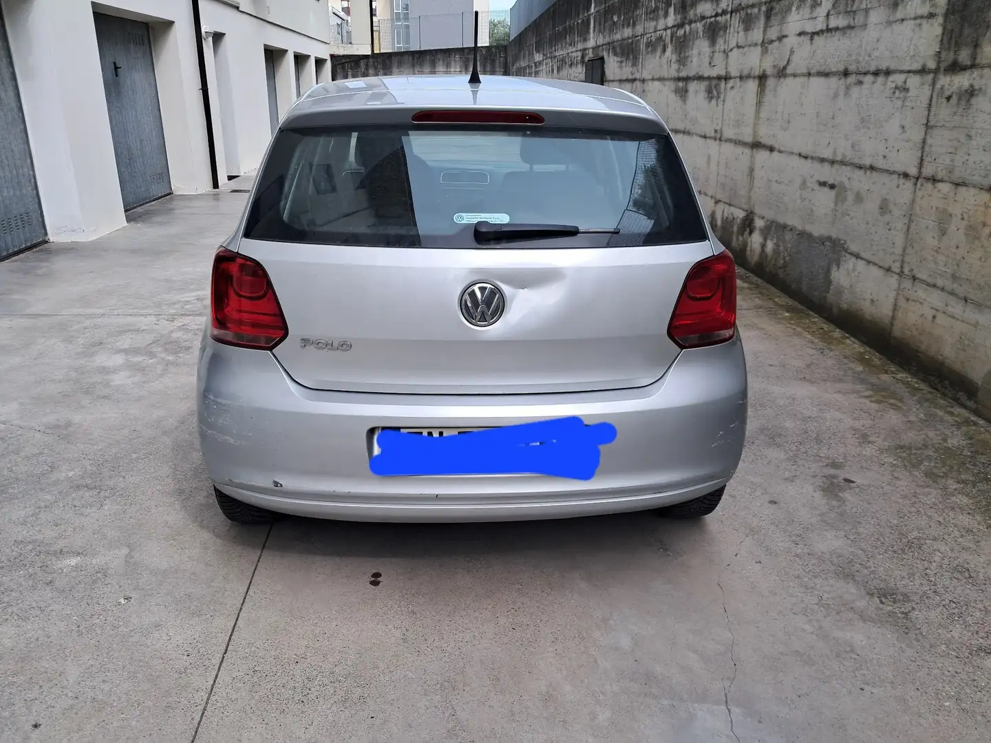 Volkswagen Polo 5p 1.2 Comfortline 70cv - 2
