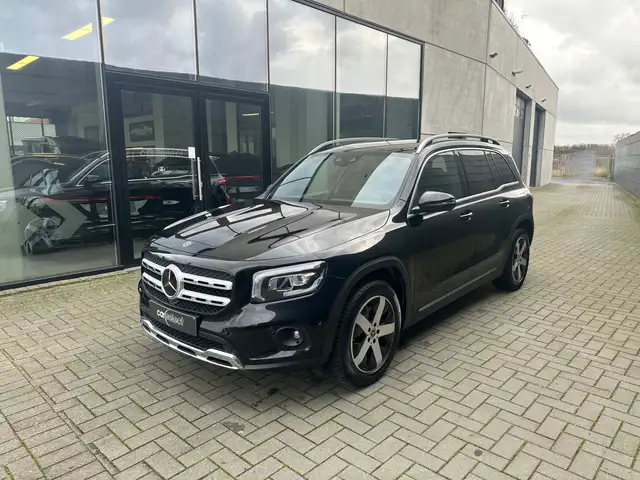 Mercedes-Benz GLB 200 GLB 200 d 8G-DCT