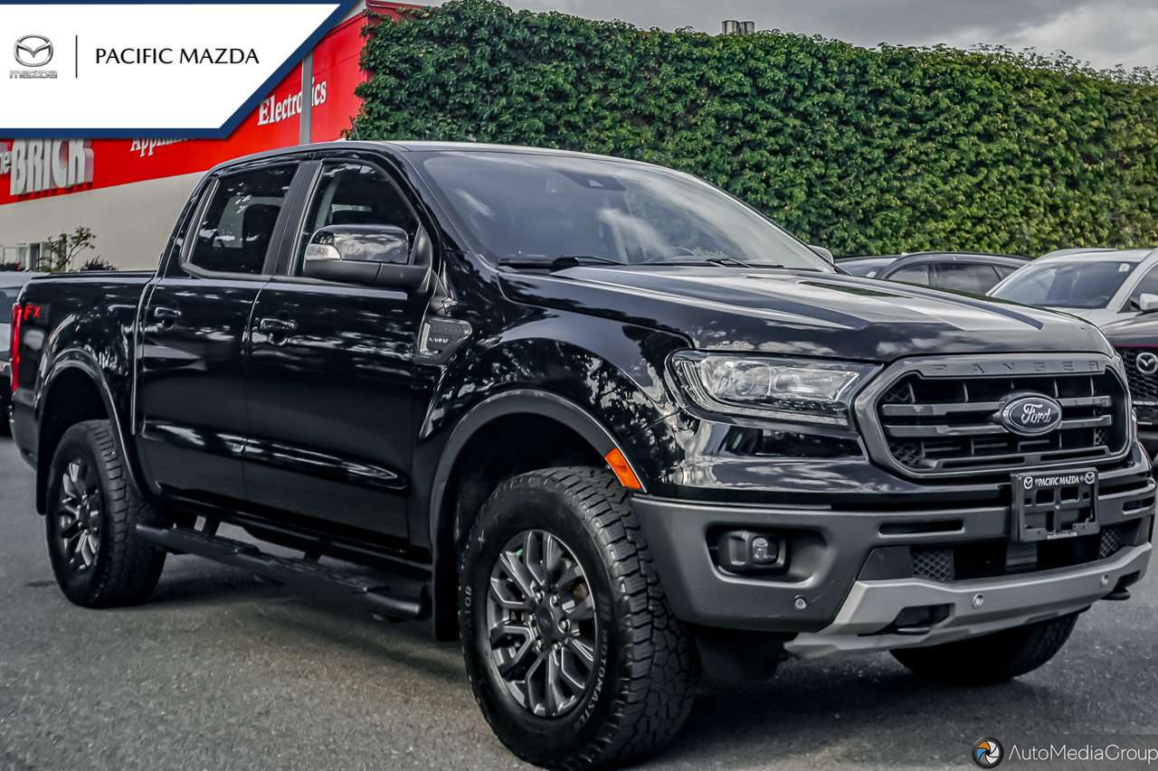 2020 Ford Ranger LARIAT Leather | Remote Start | Super Crew Cab — снимка 1