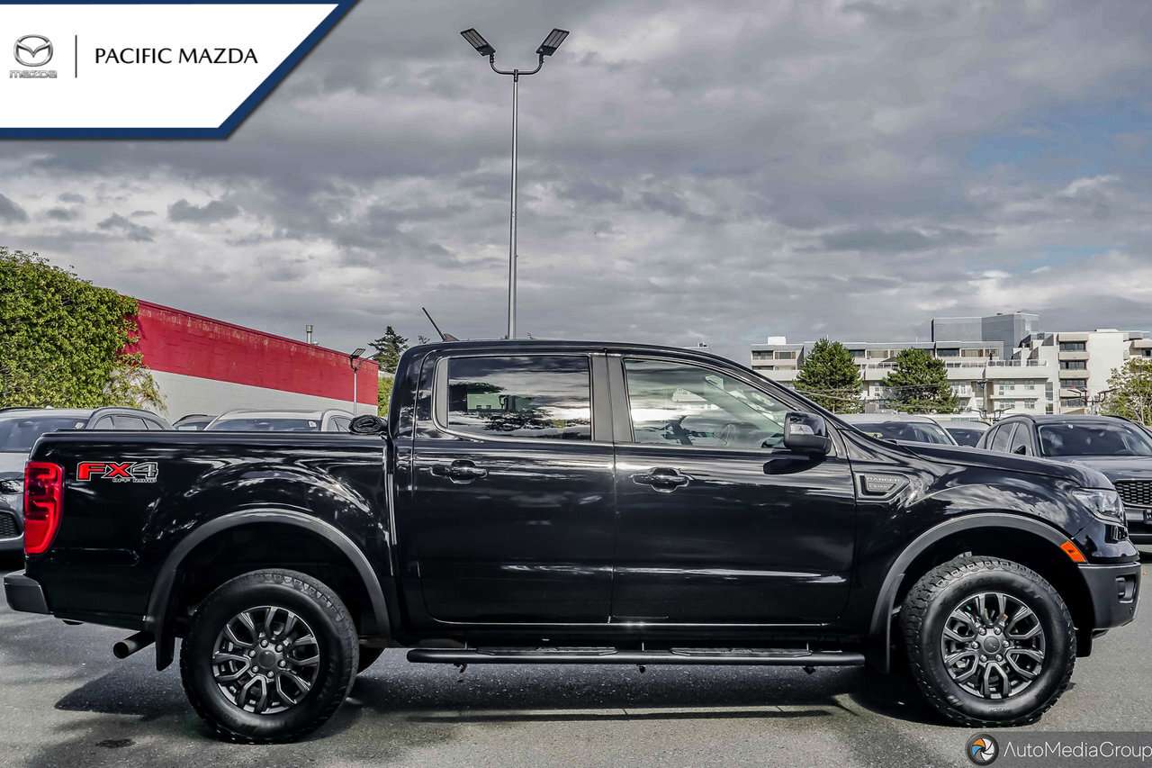 2020 Ford Ranger LARIAT Leather | Remote Start | Super Crew Cab — снимка 1