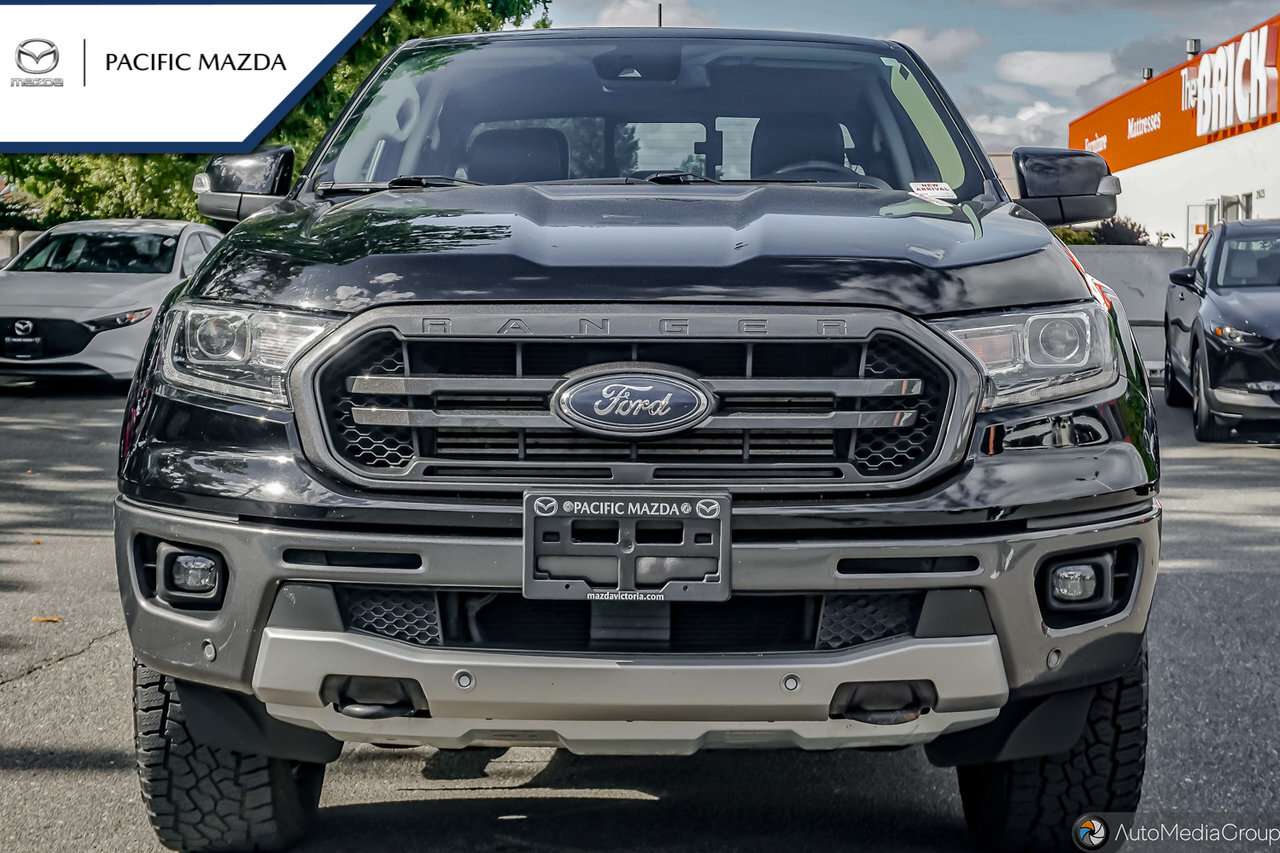 2020 Ford Ranger LARIAT Leather | Remote Start | Super Crew Cab — снимка 1