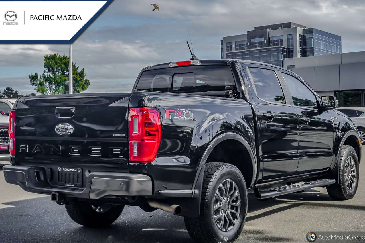 2020 Ford Ranger LARIAT Leather | Remote Start | Super Crew Cab — снимка 1