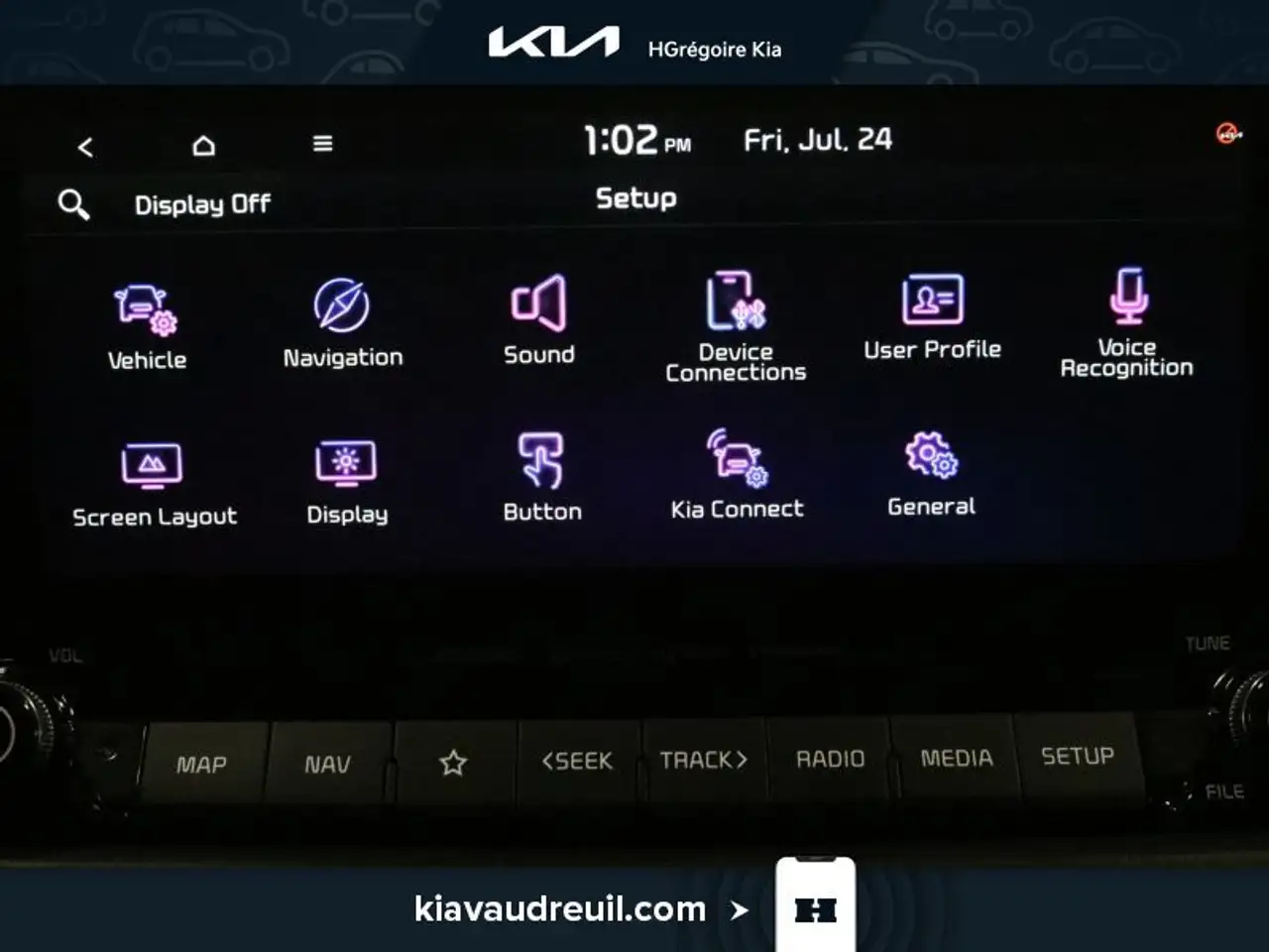Kia Seltos снимка Kia Seltos