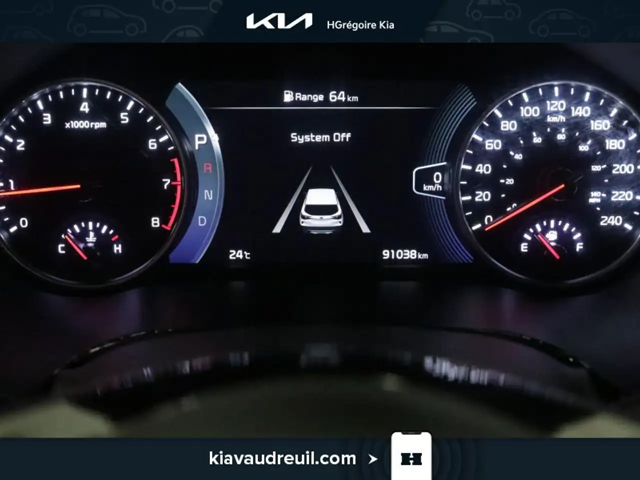 Kia Seltos снимка Kia Seltos