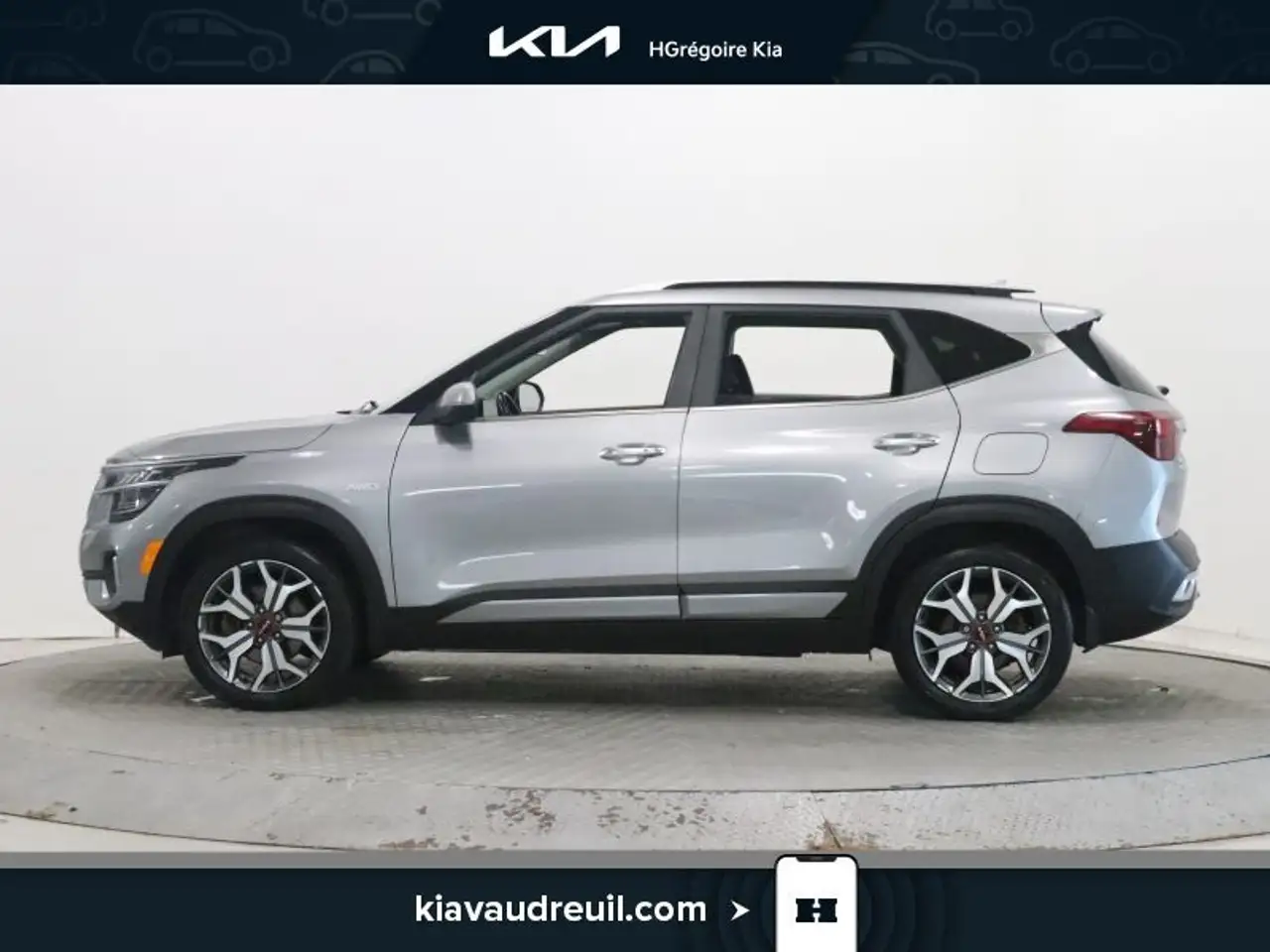 Kia Seltos снимка Kia Seltos