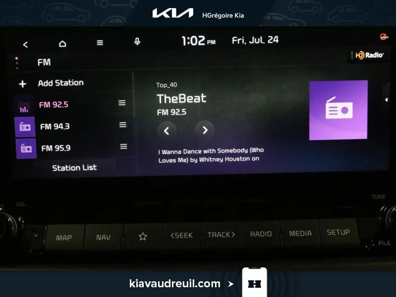 Kia Seltos снимка Kia Seltos