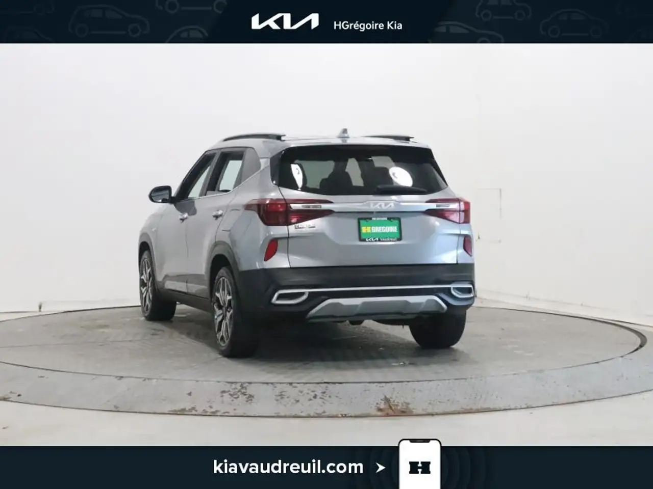 Kia Seltos снимка Kia Seltos