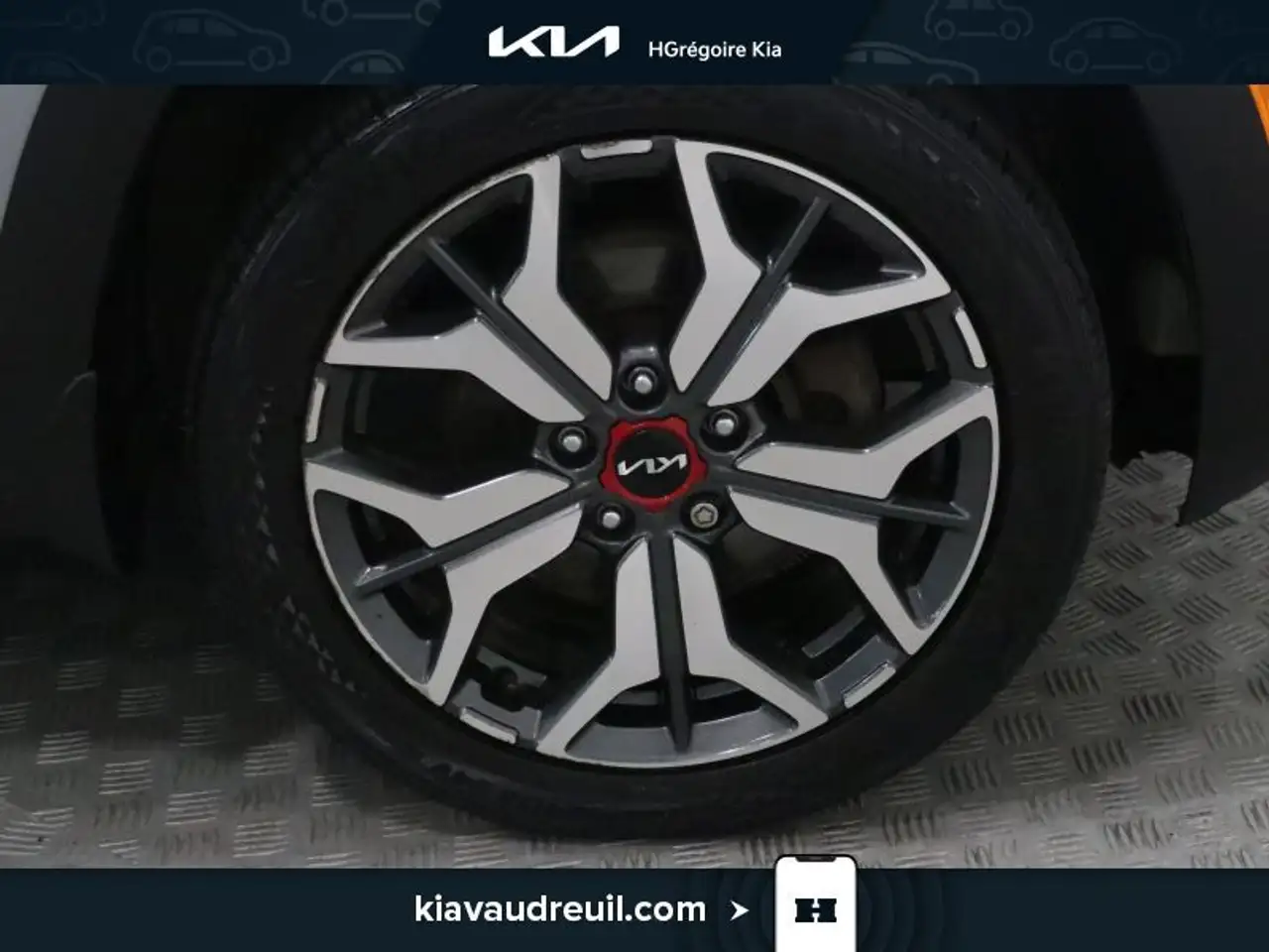 Kia Seltos снимка Kia Seltos