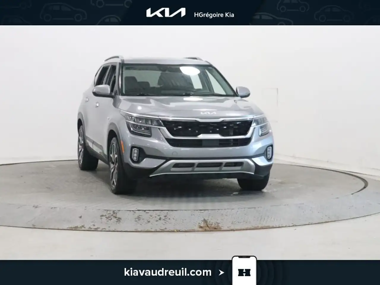 Kia Seltos снимка Kia Seltos