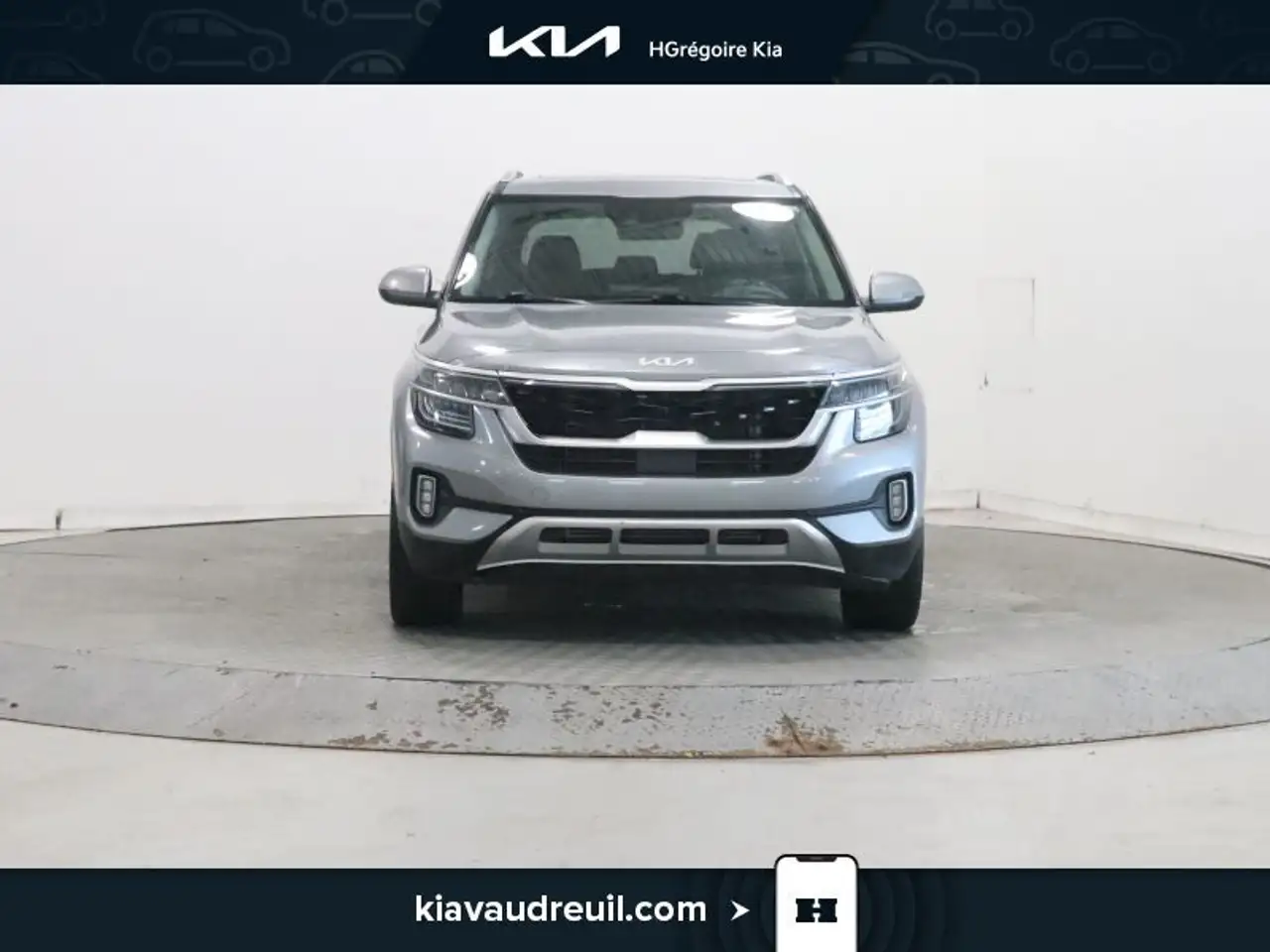 Kia Seltos снимка Kia Seltos
