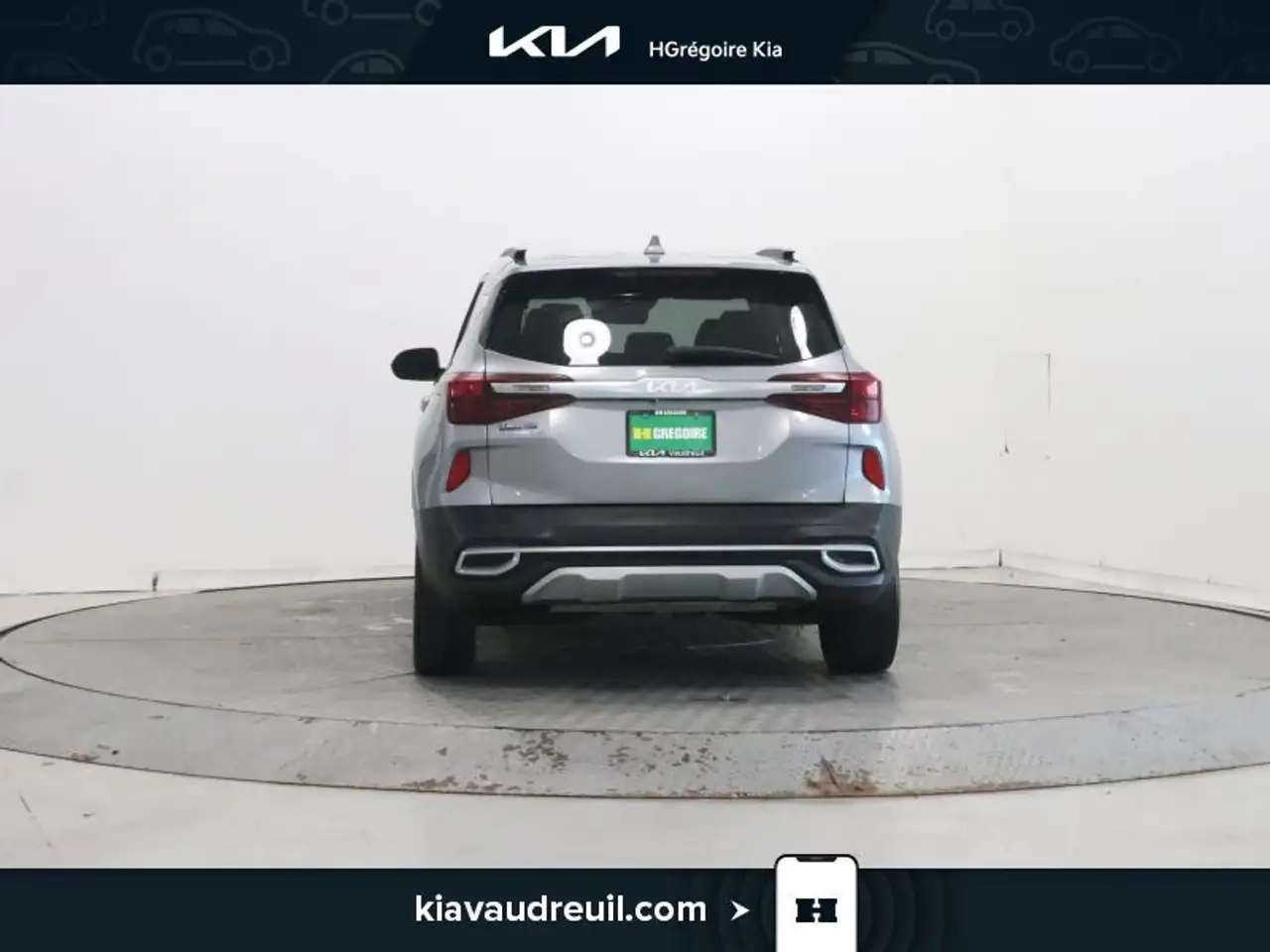 Kia Seltos снимка Kia Seltos