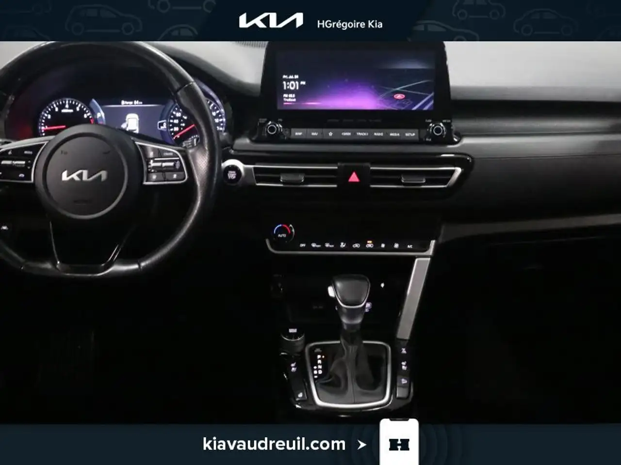 Kia Seltos снимка Kia Seltos