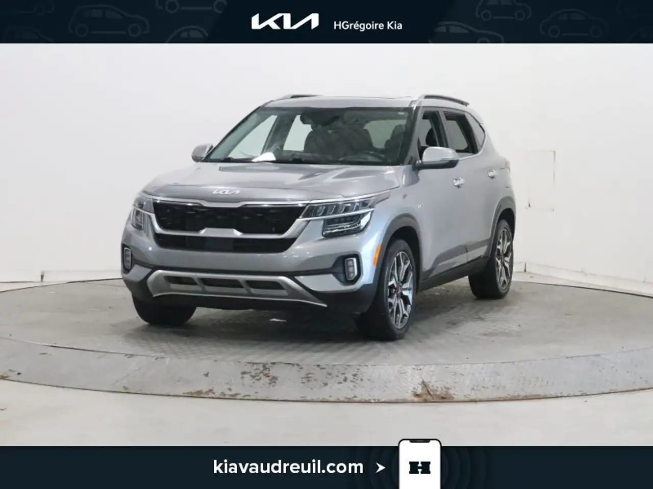 Kia Seltos снимка Kia Seltos