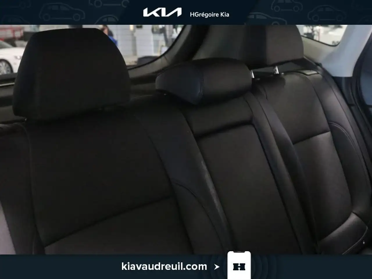 Kia Seltos снимка Kia Seltos
