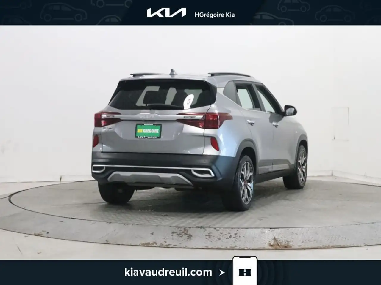 Kia Seltos снимка Kia Seltos