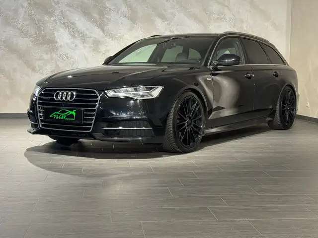 Audi A6 3.0 TDI Quattro**RS Sitze**AHK**LED**