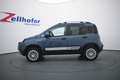 Fiat Panda TwinAir 85 4x4 Cross Blau - thumbnail 2