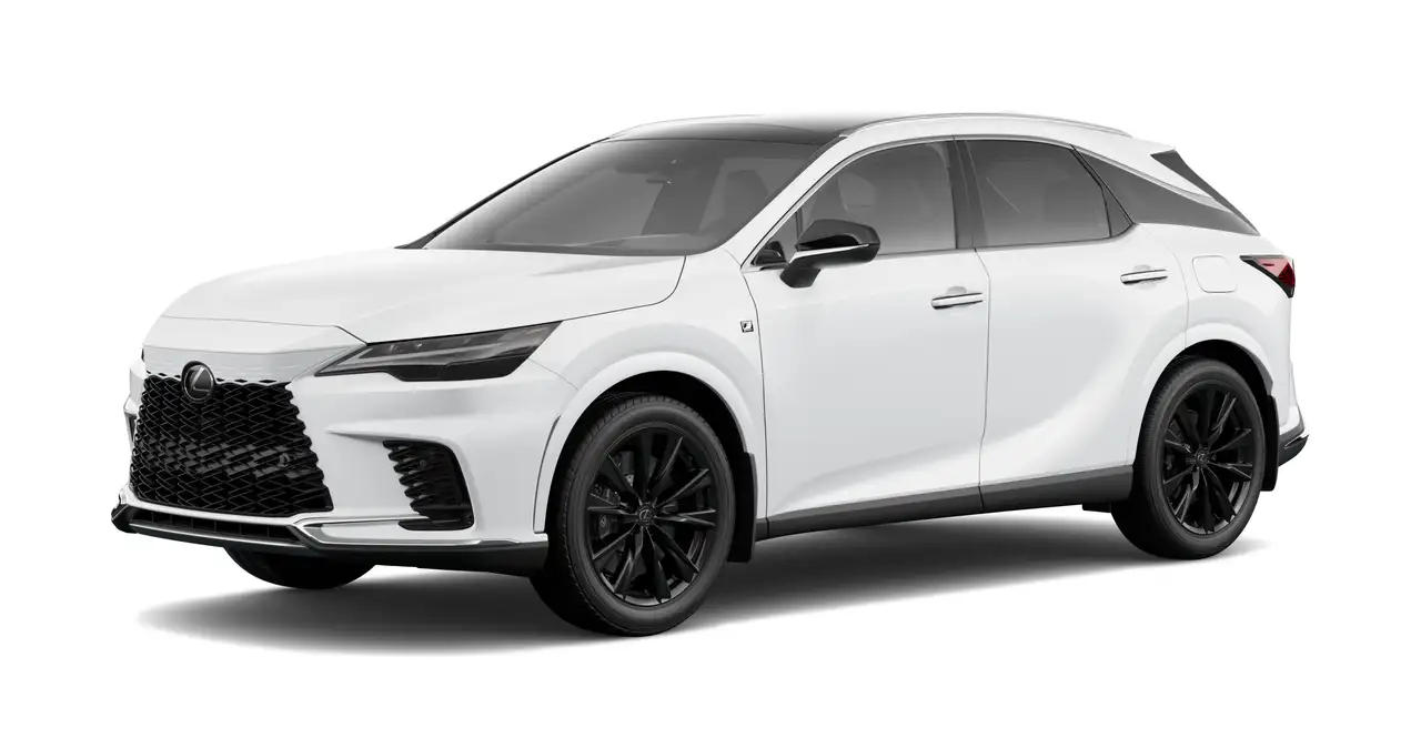 Lexus RX fotografie Lexus RX