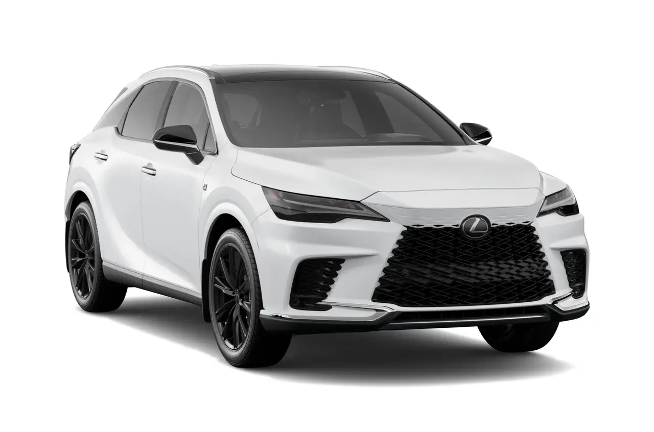 Lexus RX fotografie Lexus RX