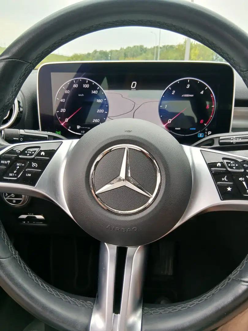 Mercedes-Benz C 200 C 200 d Luxury Line Noir - 2