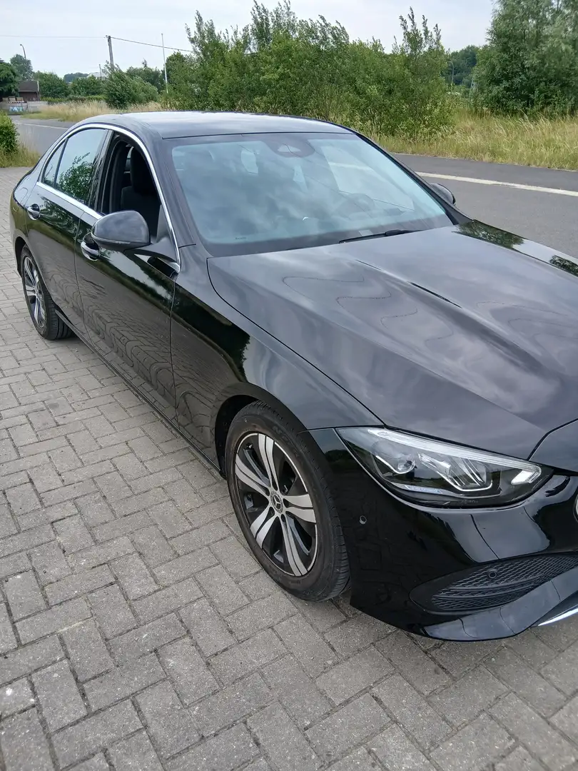 Mercedes-Benz C 200 C 200 d Luxury Line Noir - 1