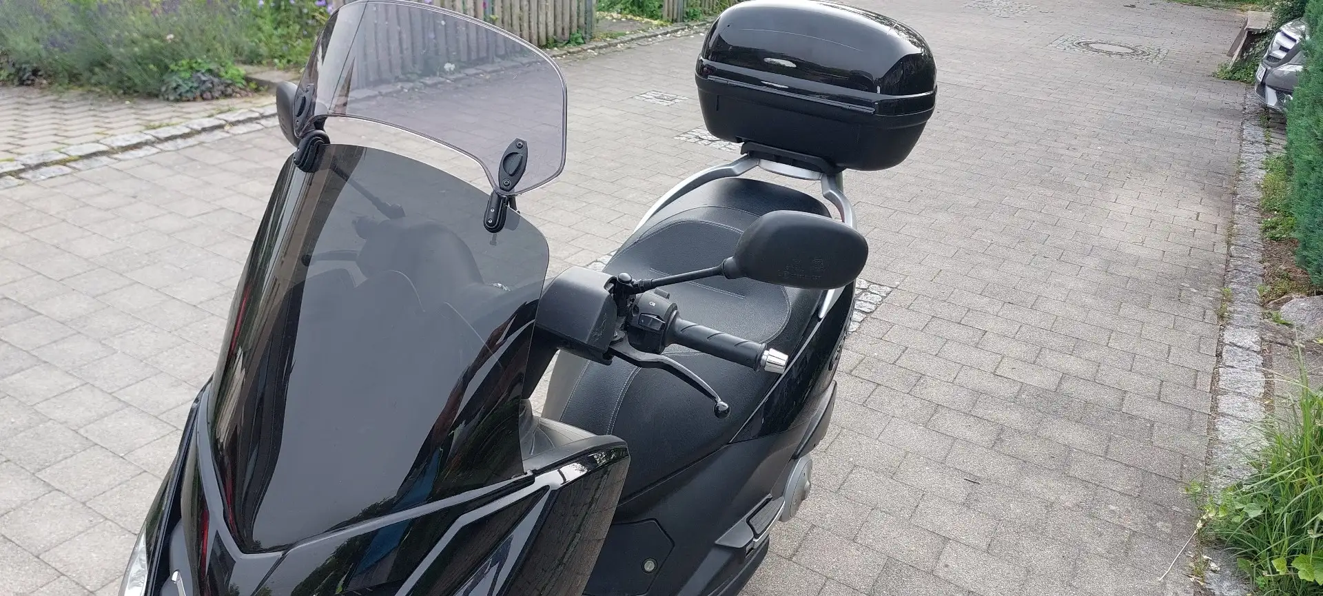 Peugeot Citystar 200i Nero - 2