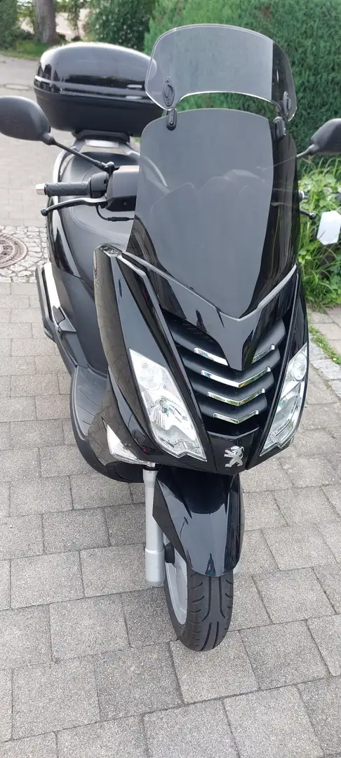 Peugeot Citystar 200i Nero - 1